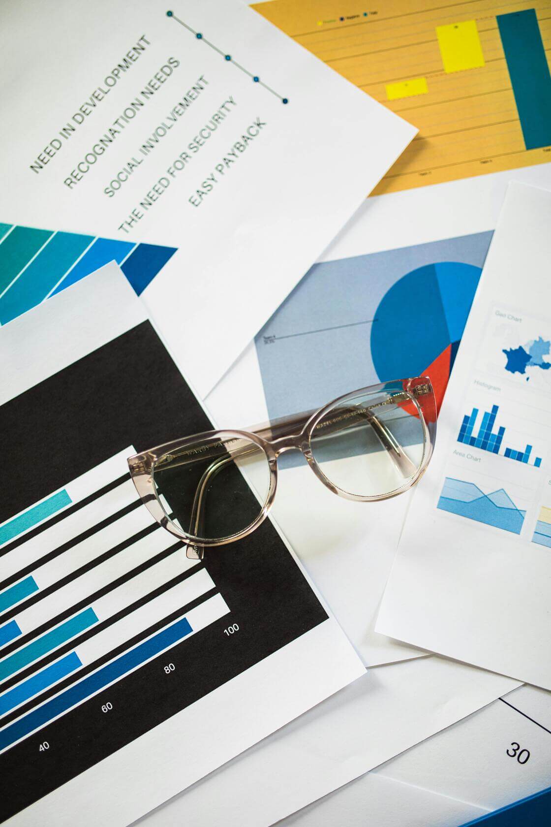 Long-term financial planning